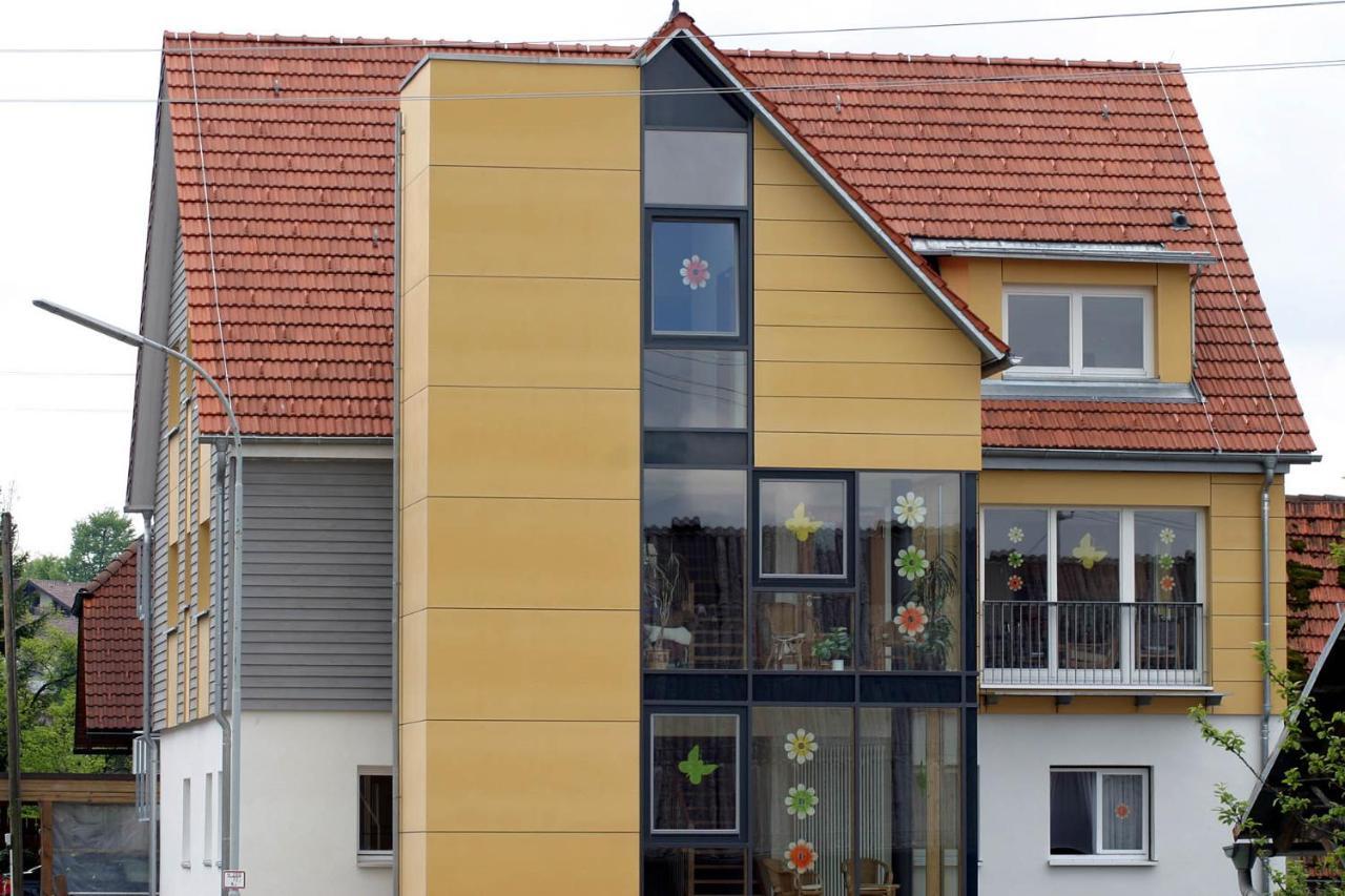 Personalwohnheim Altenpflege Foditsch زَنكت يوهَن المظهر الخارجي الصورة