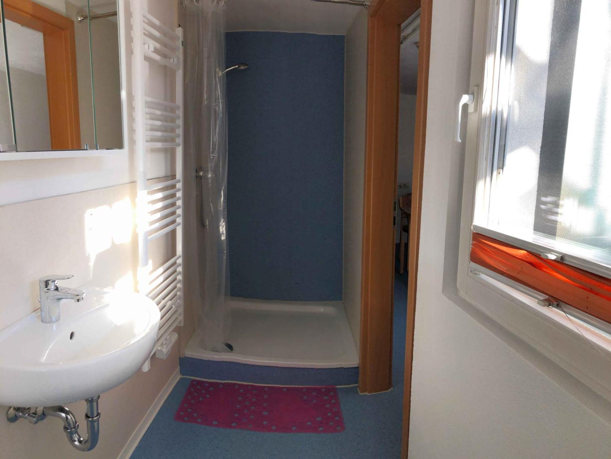 Personalwohnheim Altenpflege Foditsch زَنكت يوهَن الغرفة الصورة